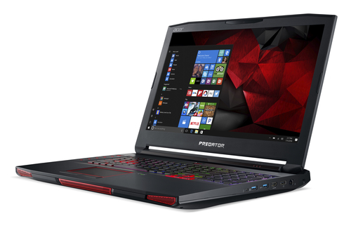 Acer Predator 17 X GX-792-70JL Intel® Core™ i7 i7-7820HK Laptop – image 3