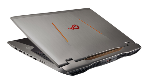 ASUS ROG G701VI-BA030T laptop Intel® Core™ i7 i7-6700HQ – image 8