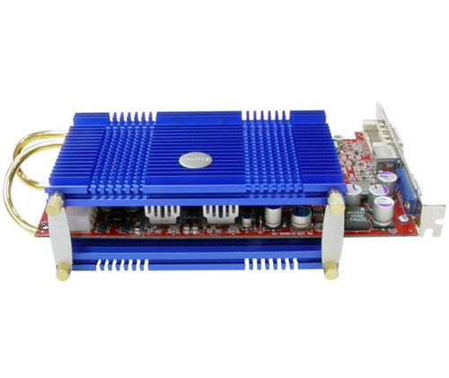 Zalman ZM80D-HP Heatsink/Radiator