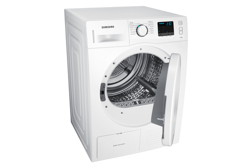 Samsung DV70F5E0HGW tumble dryer Freestanding Front-load – image 4