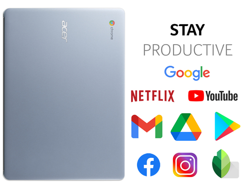 Acer Chromebook 314 CB314-HT - (Intel Celeron N4000 – image 8