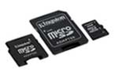 Kingston Technology microSDHC (High-Capacity) Memory Card