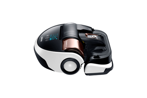 Samsung VR20H9050UW robot vacuum Black, Silver – image 8