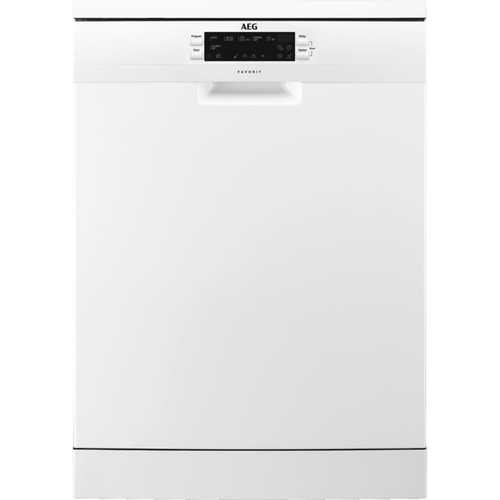 AEG FFB62620PW Freestanding 13 place settings