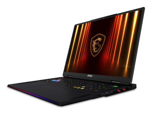 Msi Raider A18 HX 18" Gaming Laptop - Amd Ryzen™ 9, Rtx 5080, 2 TB SSD, Black - image 2