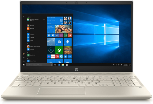 HP Pavilion 15-cs2635nd Intel® Core™ i5 i5-8265U Laptop – image 1