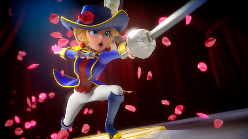Princess Peach Showtime, afbeelding 3