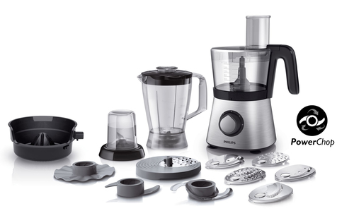 Philips Viva Collection HR7769/00R1 food processor
