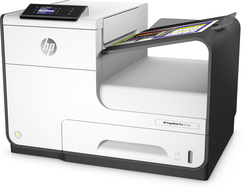 HP PageWide Pro 452dw Printer – image 4