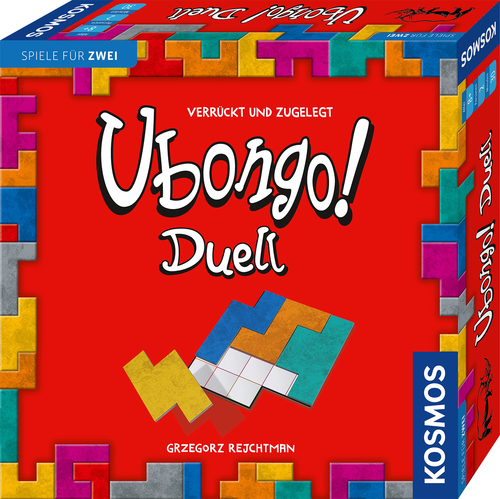 Kosmos 683184 настольная игра Board game Паззлы