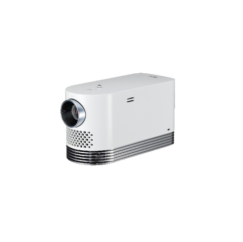 LG HF80JA Portable projector 2000 ANSI lumens DLP 1080p (1920x1080) White