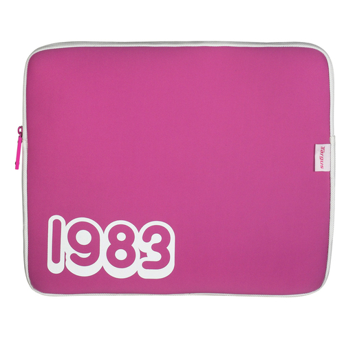 Targus Retro Laptop 15.4" Skin Pink