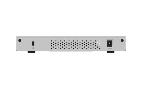 NETGEAR 8-port PoE Gigabit Ethernet Smart Switch with Insight Cloud Management (GC108PP) – image 4