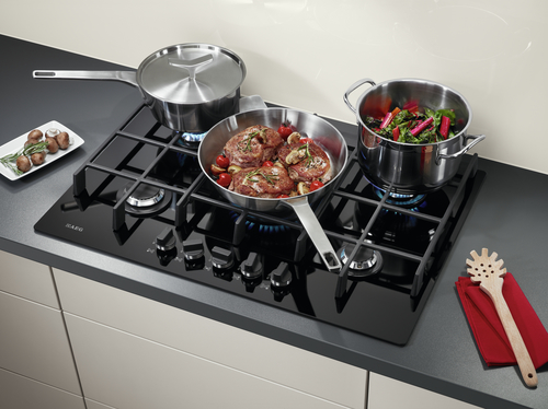 AEG HG775450VB Black Built-in Gas 5 zone(s) – image 4