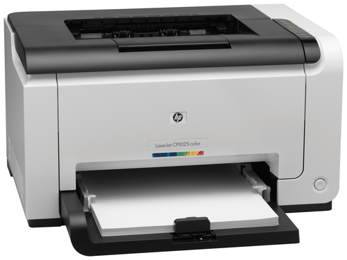 HP LaserJet Pro CP1025 Color Printer – image 6