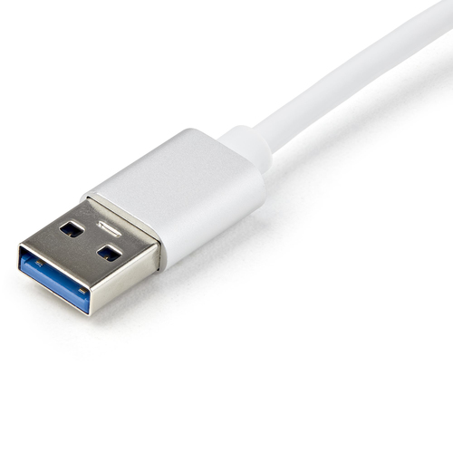 StarTech.com Netværksadapter SuperSpeed USB 3.0 Kabling – billede 2