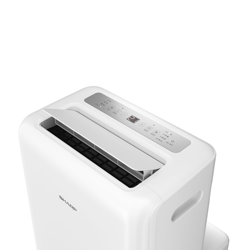 Sharp UL-Y12EA-W portable air conditioner – image 4
