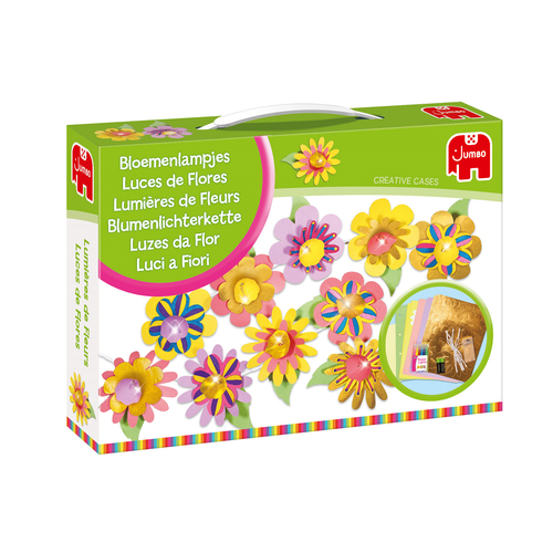 Jumbo Flower Lights