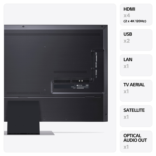 LG 55QNED866RE.AEK TV – image 4