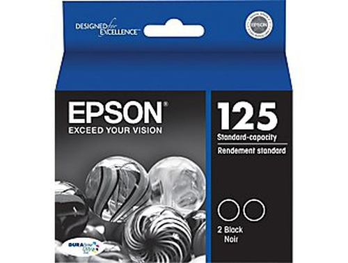 Epson T125120-D2 ink cartridge 2 pc(s) Original High (XL) Yield Photo black