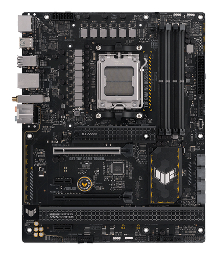 Asus Tuf Gaming B650-Plus Wifi Amd Ryzen DDR5 Atx Motherboard - Socket AM5 - image 3
