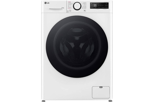 LG V5WD95SLIM washer dryer Freestanding Front-load White