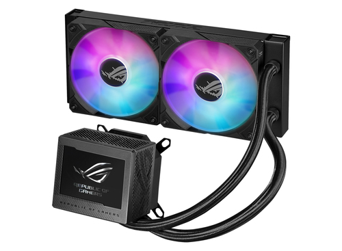 Asus Rog Ryujin Iii 240 Argb Aio CPU Liquid Cooler - 90RC00K1-M0UAY0 - image 2