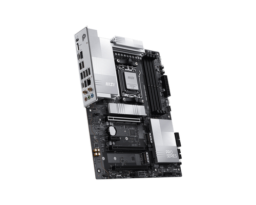 Msi X870E-P Gaming Plus Wifi AM5 Motherboard, Black - image 3