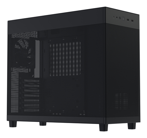 ASUS Prime AP303 - Mesh Panel midi tower behuizing, afbeelding 3