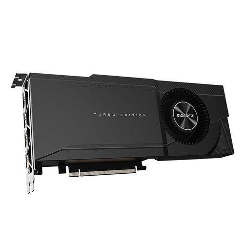 GIGABYTE GeForce RTX 3080 TURBO 10G (rev. 2.0) NVIDIA 10 GB GDDR6X
