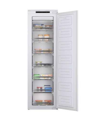 Haier UP 55 Series 6 HAUN518EW Upright freezer Built-in – image 1