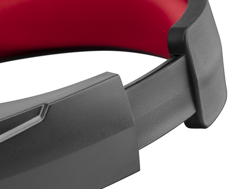 Mars Gaming MH020 headphones/headset Wired Head-band Black, Red – image 6