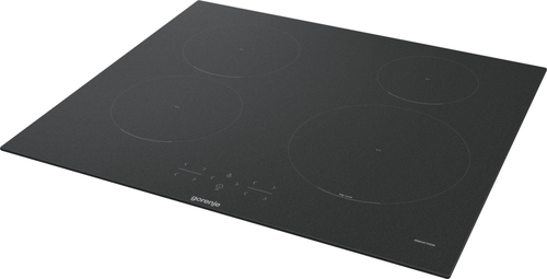 Gorenje 748103 hob Black Built-in – image 2
