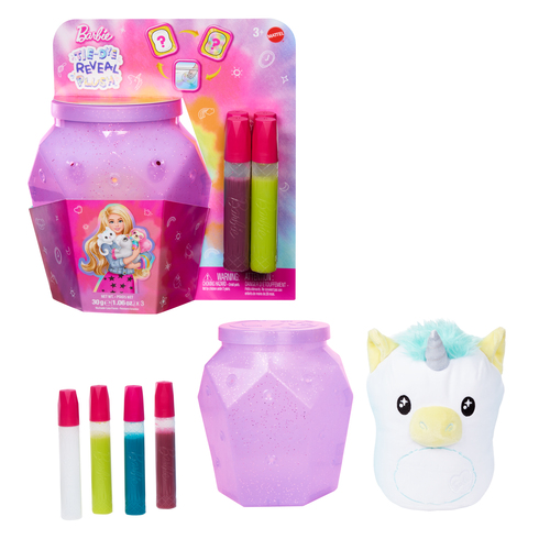 Barbie HWD29 мягкая игрушка