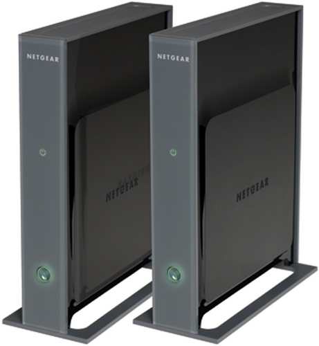 NETGEAR HD/Gaming 5 GHz Wireless-N Networking Kit
