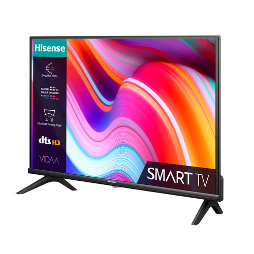 Hisense 32A4KTUK TV 81.3 cm (32") HD Smart TV Wi-Fi Black 200 cd/m² – image 3