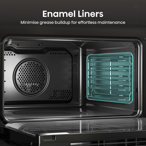 Hisense BUD714221AX oven – image 7