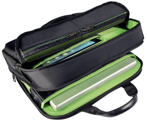 Leitz Bolsa Smart Traveller para ordenadores portátiles de 15,6 pulgadas Complete