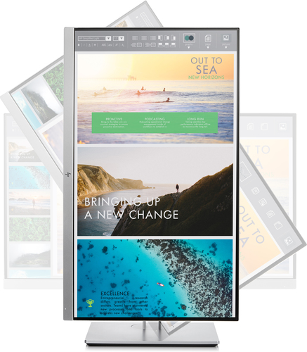 HP E233 HO + M9X76AA – image 5