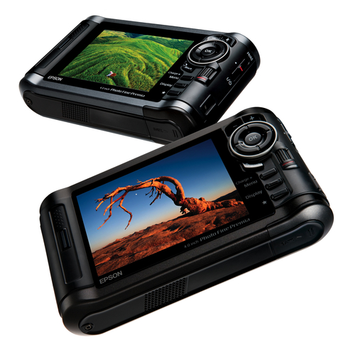 Epson P-6000 Multimedia Storage Viewer – image 2