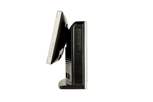 Zoostorm 1 Desktop PC / 19" Display / i5-4460 – image 3