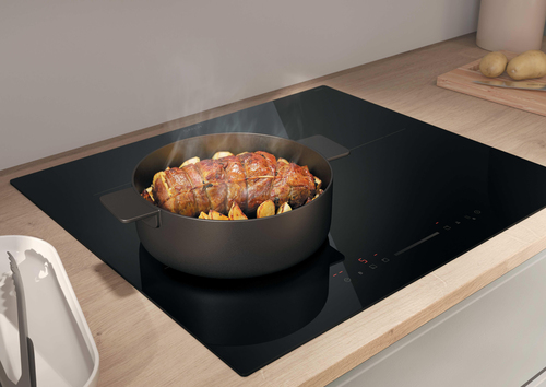 Candy 33803695 hob Black Built-in – image 8