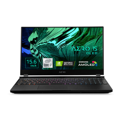 GIGABYTE 15 OLED XC-8ES5450SP