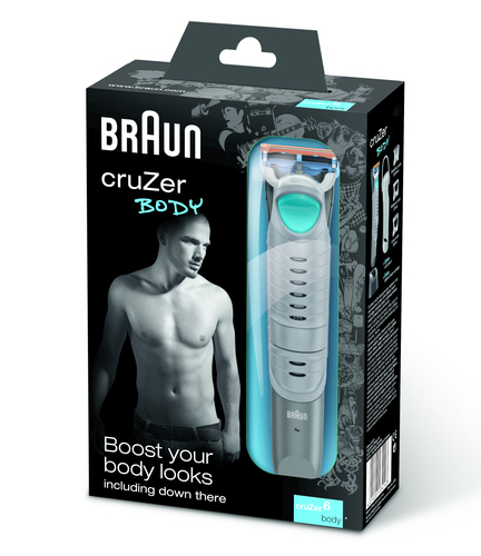 Braun cruZer 6 body – image 2