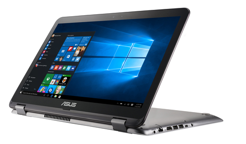 ASUS Vivobook Flip TP501UA-CJ126T laptop Intel® Core™ i5 i5-6200U Hybrid (2-in-1) – image 2