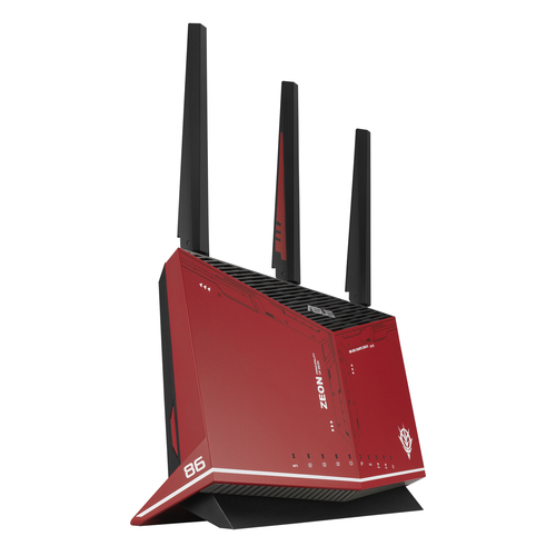 ASUS RT-AX86U ZAKU II EDITION – image 3