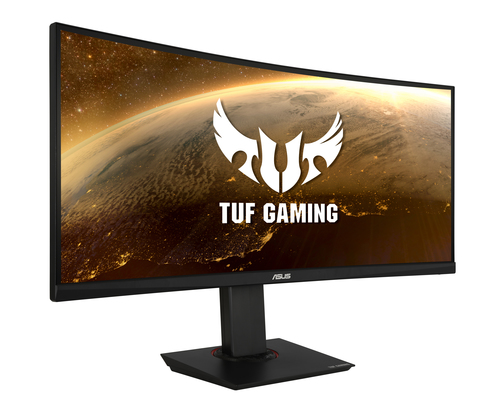 ASUS TUF Gaming VG35VQ computer monitor – image 2