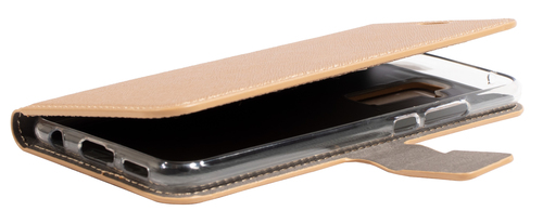 Mobiparts Saffiano Wallet Case Huawei Mate 20 Lite Copper – image 5