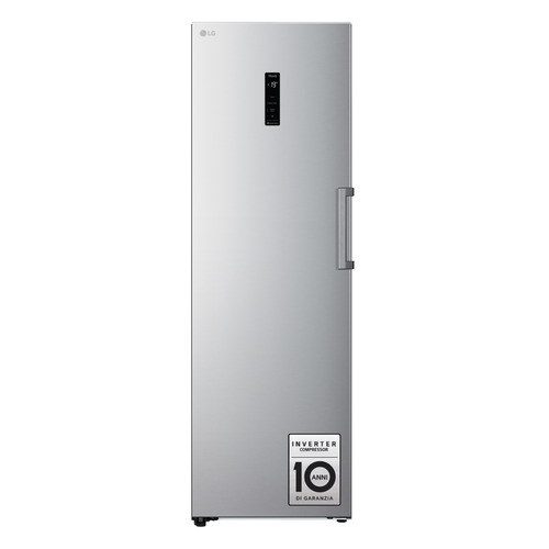 LG GFE41PZGSZ Upright freezer Freestanding – image 2