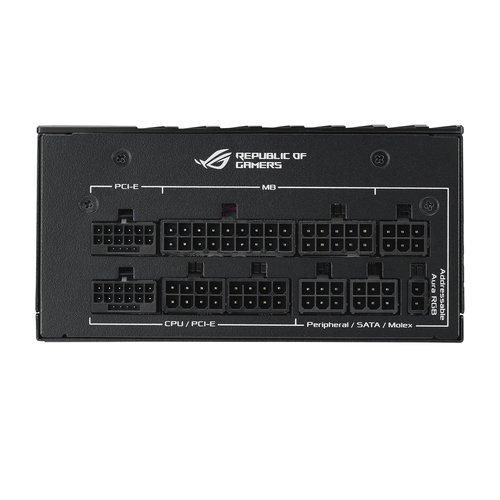 ASUS ROG -LOKI-1200T-SFX-L-GAMING power supply unit – image 8